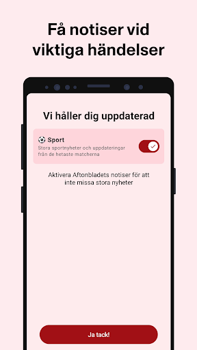 Sportbladet - störst på sport screenshot 3