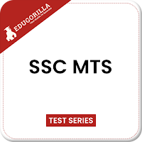 EduGorilla's SSC MTS Exam Preparation App