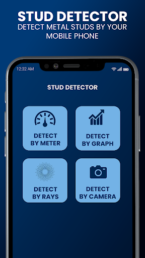 Metal Detector  Stud Finder