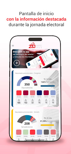 23J Elecciones Generales 2023 Screen 2