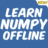Learn NumPy Offline icon