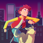 Cover Image of ดาวน์โหลด วิ่งบนสุด: Retro Pixel Adventure  APK