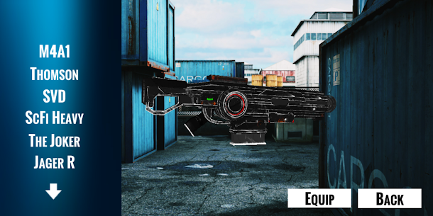 Stealth Shooter v1.7.2 MOD APK (Free Premium)For Android 5