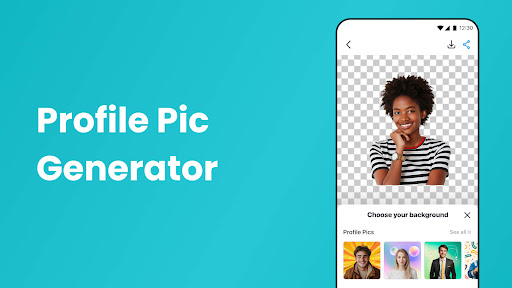 Screenshot of AI Photo Editor - BgMaster