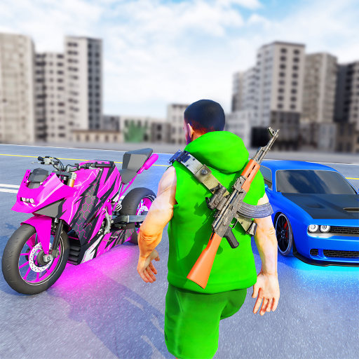 Indian Driving Open World विंडोज़ पर डाउनलोड करें