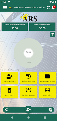 Solar4SouthJersey Screen 3