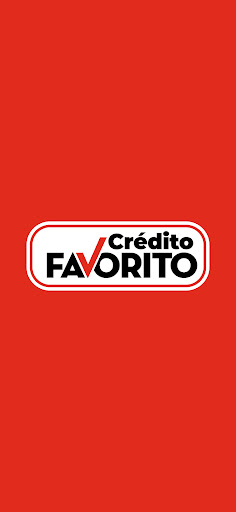 Android application Crédito Favorito screenshort