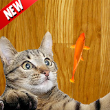 Fish Game for Cat icon