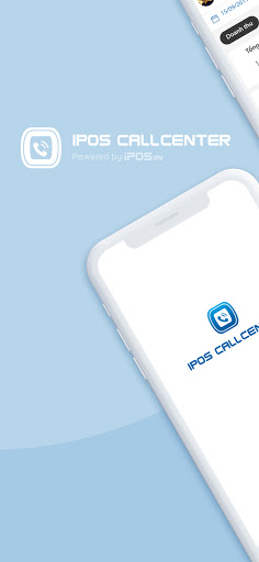 Android application iPOS Callcenter screenshort
