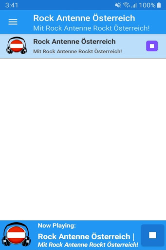Rock Antenne Österreich Radio App Kostenlos Online