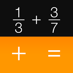 Imaginea pictogramei Fraction Calculator + Decimals