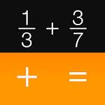 Fraction Calculator + Decimals Apk