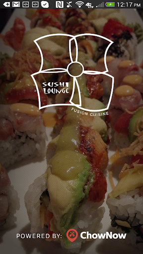 Sushi Lounge NJ Screenshot 1 - AppWisp.com