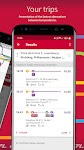 screenshot of CFL mobile