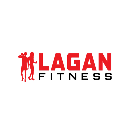 Lagan Fitness logo