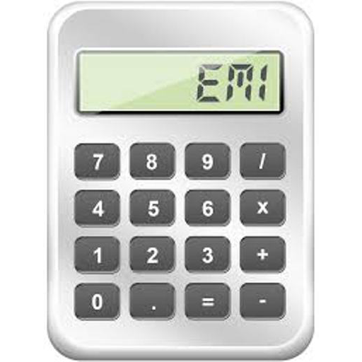 EMI Calculator 1.1 Icon