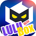 Cover Image of ダウンロード Free Lulu of box App - Free skins FF helper 1.1.1 APK