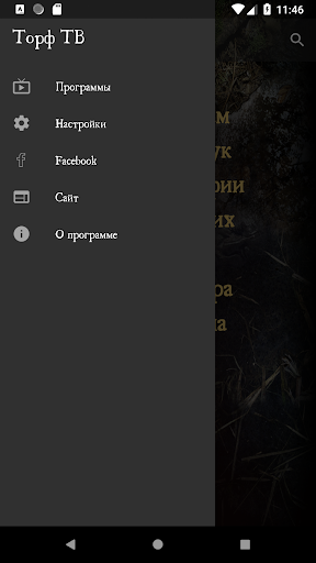 Торф ТВ Screen 2