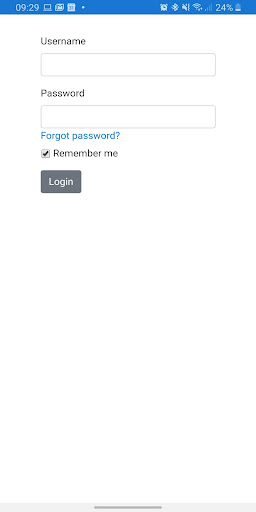 Axerrio Web App Screen 2