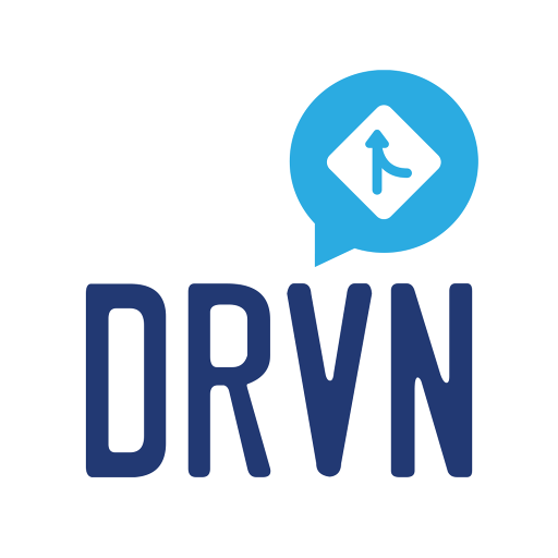 DRVN logo