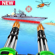 Navy Gun Strike - FPS Counter Terrorist Shooting