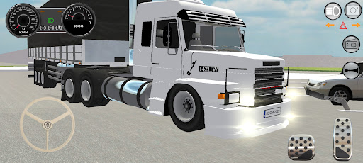 Brasil Style Truck Parking Screen 2