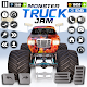 Monster Truck Car Stunt Games