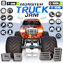 Monster Truck Car Stunt Games