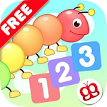 Cover Image of ダウンロード Number Ordinal: Kid Math 1.0.9 APK