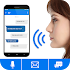 Voice SMS, Voice messenger, Type message by voice. 1.6.6