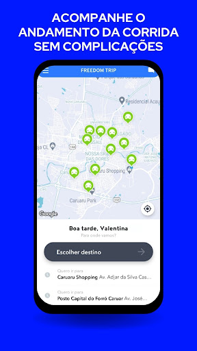 Freedom Trip Screen 3