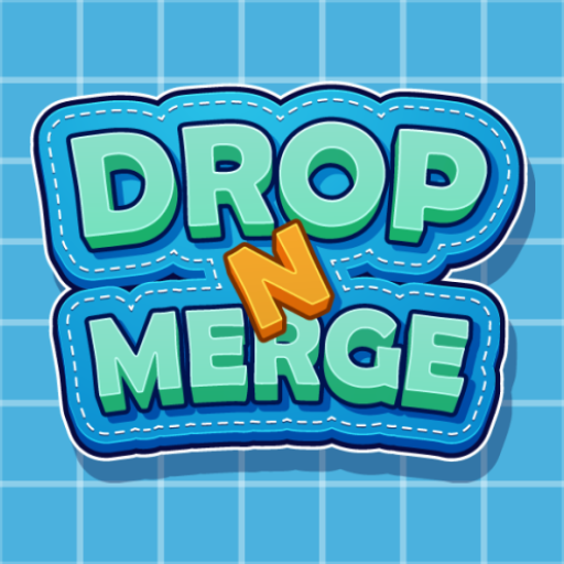 Drop and Merge  Icon