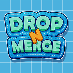 Icon image Drop and Merge