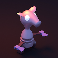 Let's Play a Game with Piggy