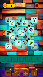 Tile Match - Puzzle 3 Tiles