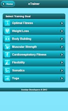 Fitness Tracker screenshot thumbnail