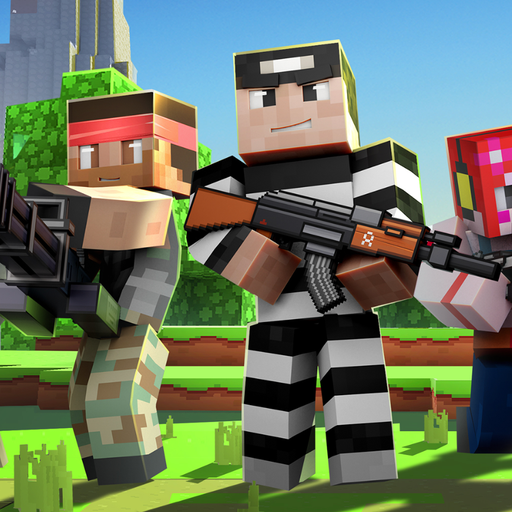 Pixel Gun 3D - Jogo de Tiro – Apps no Google Play