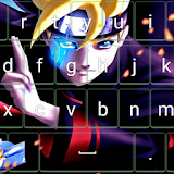 Boruto Uzumaki Keyboard icon