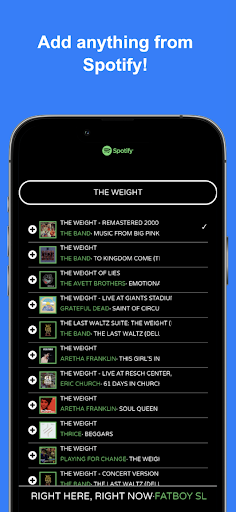 The Jukebox App