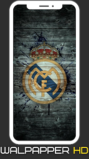 Wallpaper Real Madrid HD 4K Football 1.0.1 APK + Mod (Unlimited money) untuk android