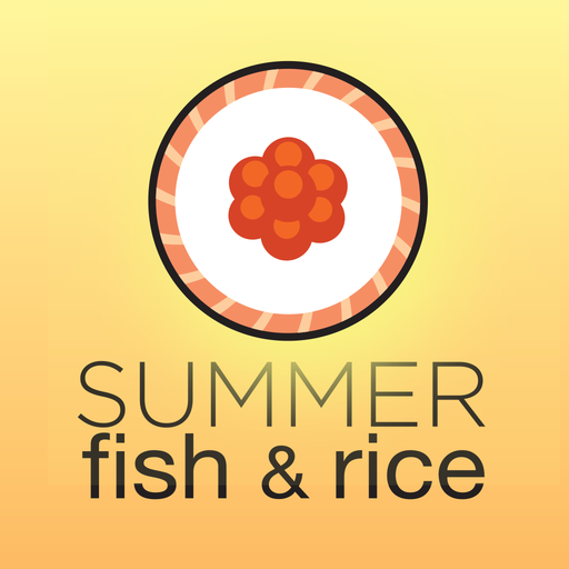 Summer Fish & Rice logo