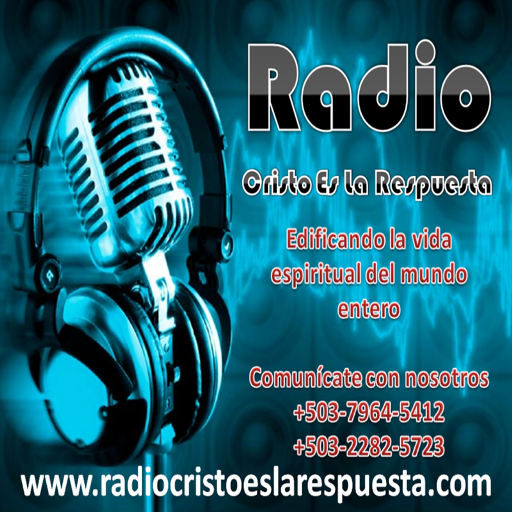 Radio Cristo Es La Respuesta  Icon
