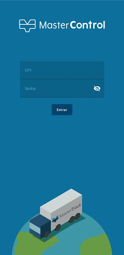 Android application MasterControl para Técnico screenshort