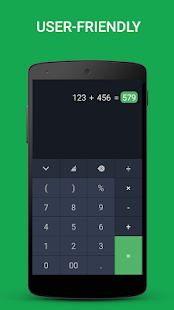 Calc: Smart Calculator Screenshot
