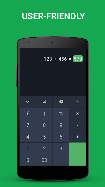 Calc: Smart Calculator - 2.2.8 - (Android)