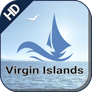 Virgin Islands Offline GPS Nautical Charts