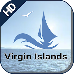 Virgin Islands Offline Charts MOD