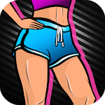Cover Image of Descargar Leg Workout For Women At Home  APK