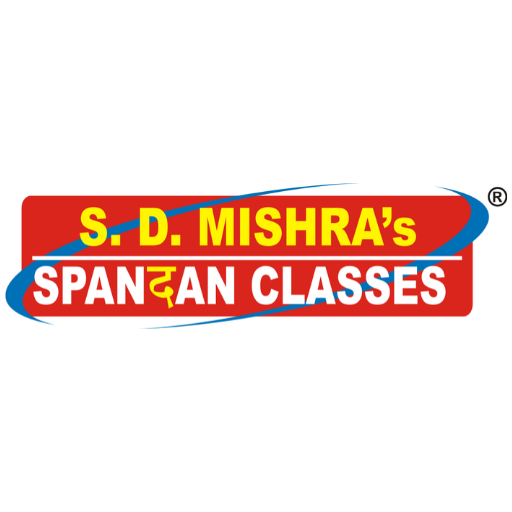 SPANDAN CLASSES logo