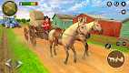 screenshot of Euro Tractor Farming simulator
